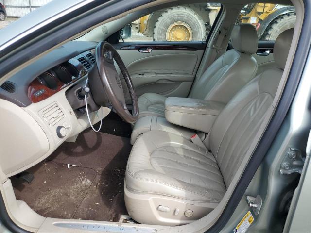 Photo 7 from auction – 2007 BUICK LUCERNE CX with VIN 1G4HD572X7U139305