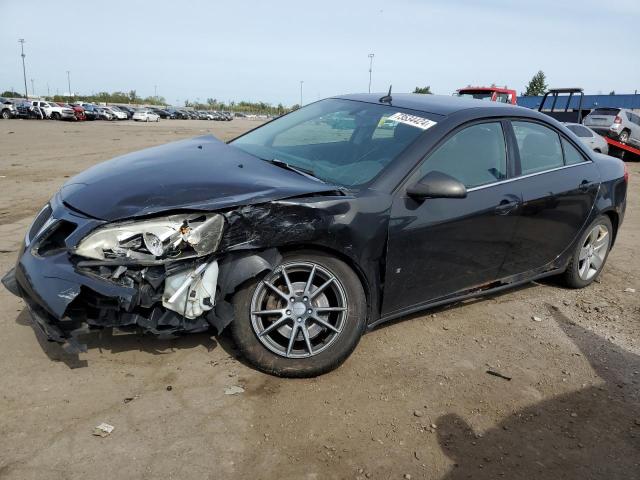 PONTIAC G6 BASE 2008 with VIN 1G2ZG57B284291830 - Photo from auction