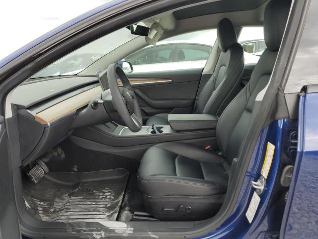 Photo 7 from auction – 2021 TESLA MODEL 3 with VIN 5YJ3E1EA9MF092173