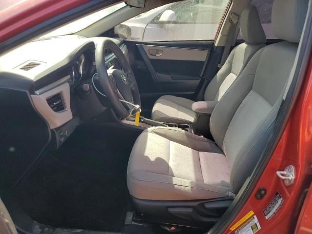 Photo 7 from auction – 2015 TOYOTA COROLLA L with VIN 5YFBURHE2FP254731