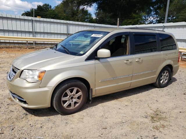 CHRYSLER TOWN & COU 2011 with VIN 2A4RR5DG8BR798168 - Photo from auction