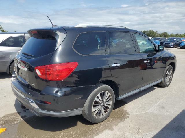 Photo 3 from auction – 2017 NISSAN PATHFINDER with VIN 5N1DR2MN0HC903716