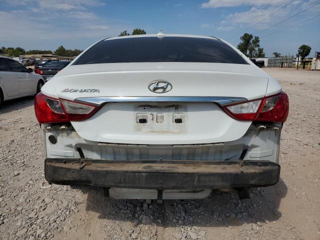 Photo 6 from auction – 2012 HYUNDAI SONATA GLS with VIN 5NPEB4AC3CH368275