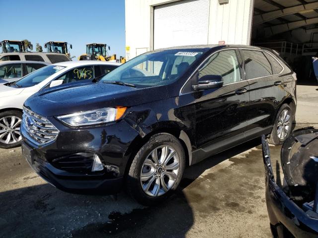 Photo 1 from auction – 2023 FORD EDGE TITAN with VIN 2FMPK4K90PBA58867