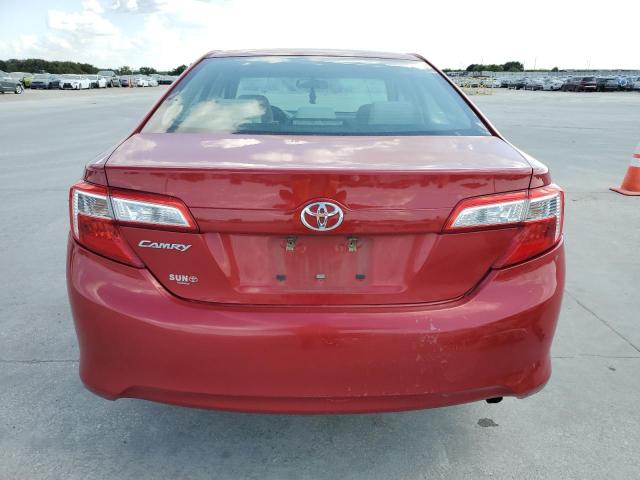 Photo 6 from auction – 2014 TOYOTA CAMRY L with VIN 4T1BF1FK4EU771370