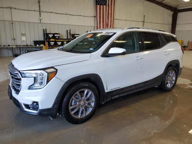 GMC TERRAIN SL 2023 with VIN 3GKALPEG8PL167525 - Photo from auction