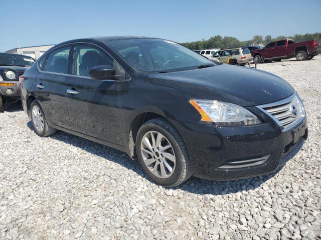 Photo 4 from auction – 2015 NISSAN SENTRA S with VIN 3N1AB7AP4FY280834