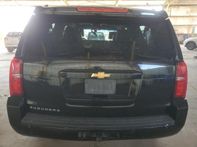 Photo 6 from auction – 2015 CHEVROLET SUBURBAN C with VIN 1GNSCHECXFR161422