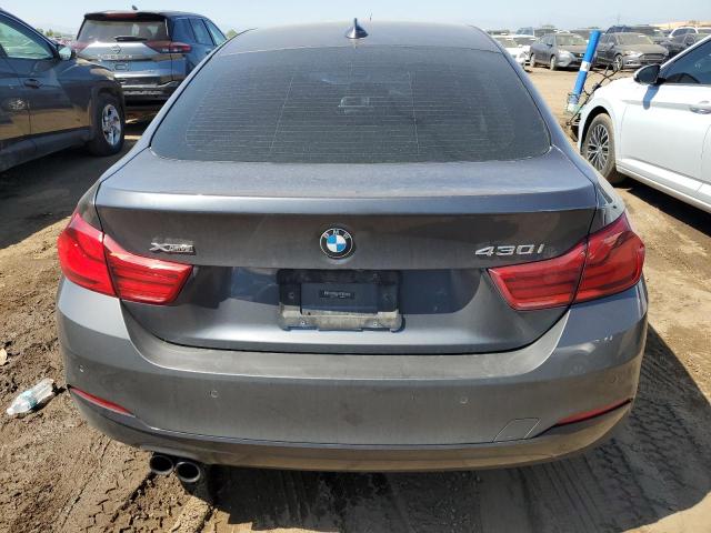 Photo 6 from auction – 2018 BMW 430XI GRAN with VIN WBA4J3C56JBG95985
