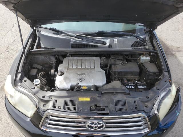 Photo 11 from auction – 2009 TOYOTA HIGHLANDER with VIN JTEES43A492120263