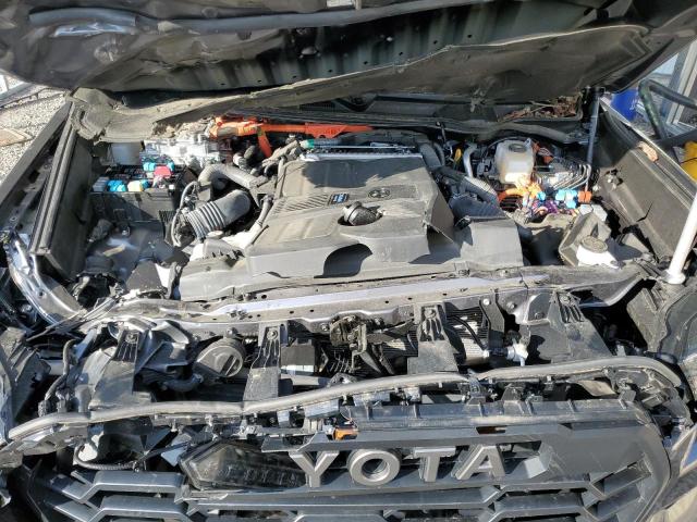 Photo 12 from auction – 2023 TOYOTA SEQUOIA SR with VIN 7SVAAABA2PX015412
