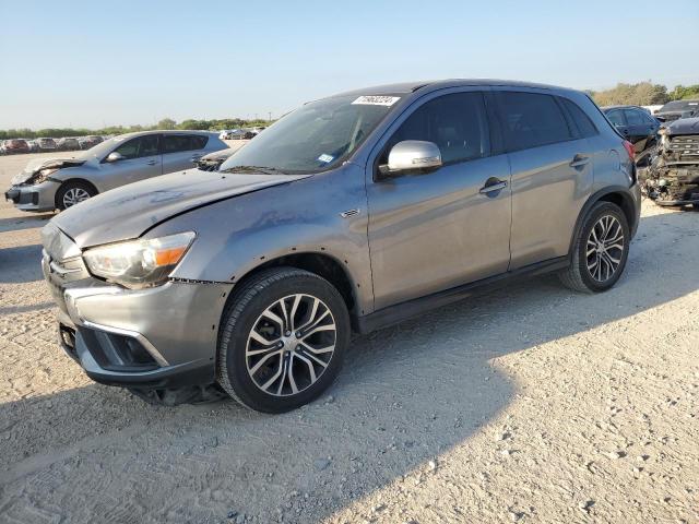 MITSUBISHI OUTLANDER 2018 with VIN JA4AP3AWXJU001360 - Photo from auction