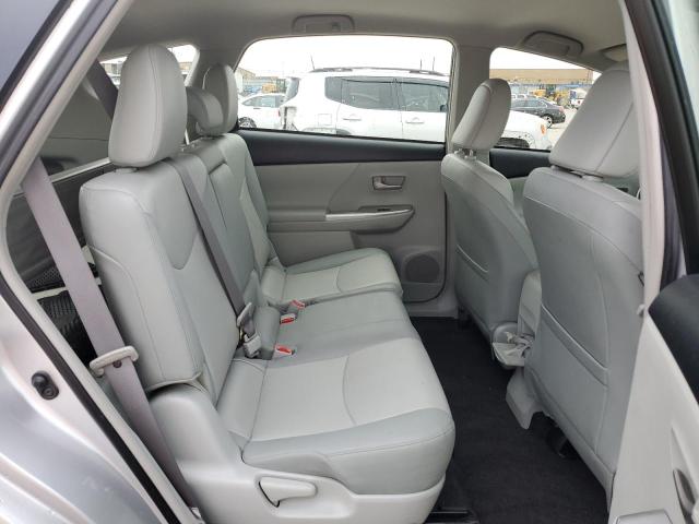 Photo 10 from auction – 2013 TOYOTA PRIUS V with VIN JTDZN3EU2D3230391