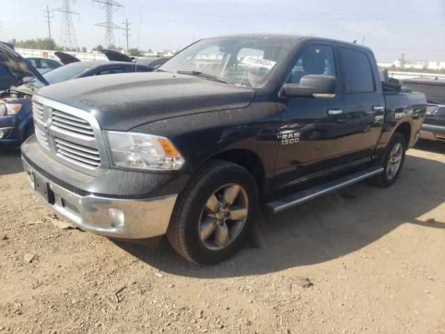 RAM 1500 SLT 2017 with VIN 1C6RR7LG3HS793574 - Photo from auction