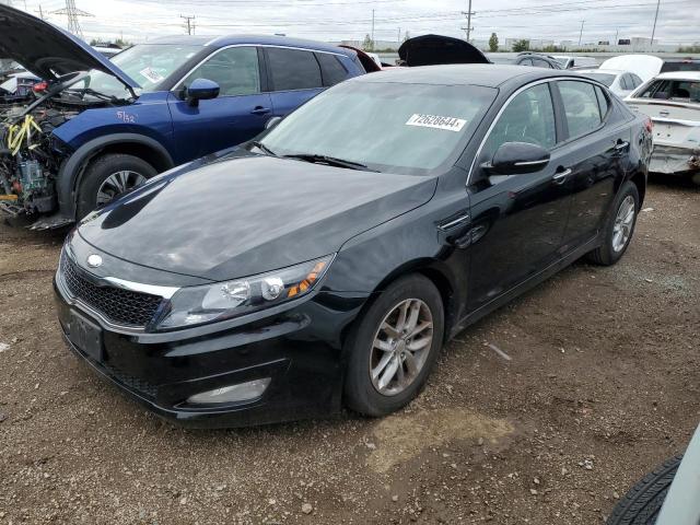 Photo 1 from auction – 2013 KIA OPTIMA LX with VIN 5XXGM4A74DG209557