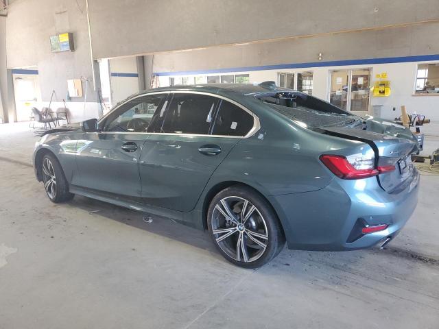 Photo 2 from auction – 2021 BMW 330XI with VIN WBA5R7C01MFK86974