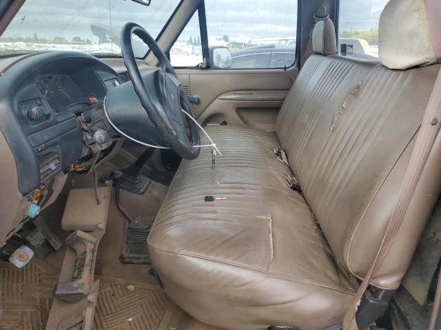 Photo 7 from auction – 1992 FORD F150 with VIN 2FTEF14YXNCA34022
