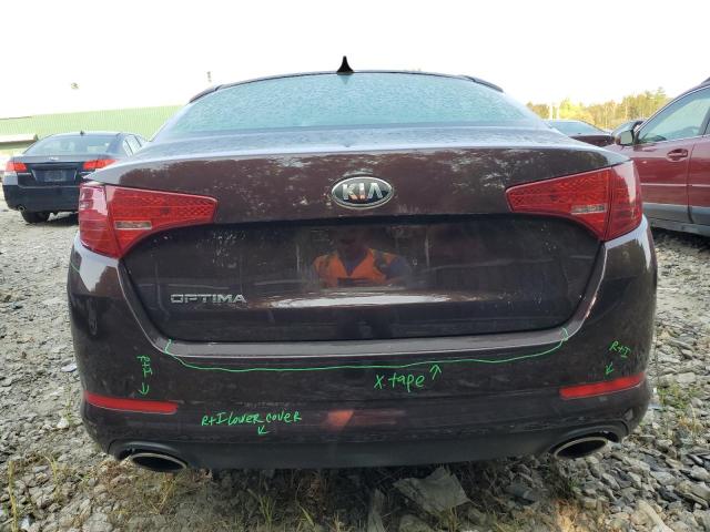 Photo 6 from auction – 2013 KIA OPTIMA LX with VIN 5XXGM4A73DG126640