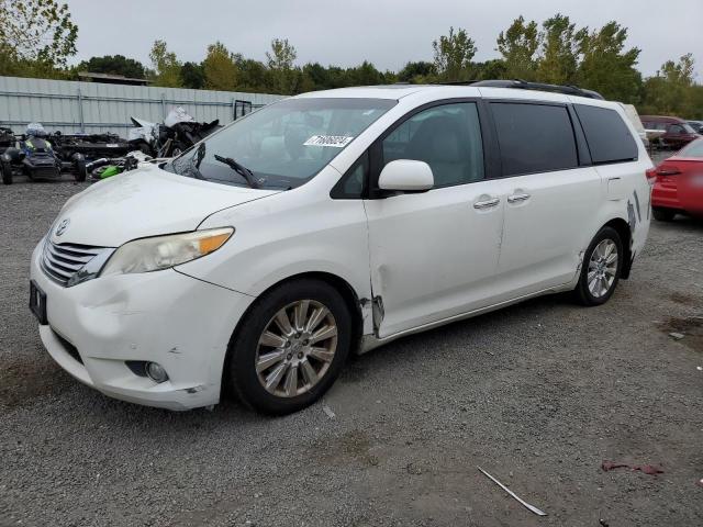 Photo 1 from auction – 2011 TOYOTA SIENNA XLE with VIN 5TDDK3DC3BS008451