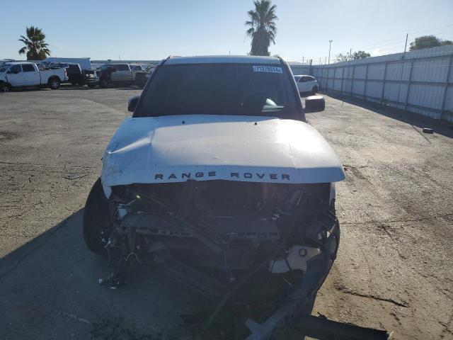 Photo 5 from auction – 2007 LAND ROVER RANGE ROVE with VIN SALSK25407A110263