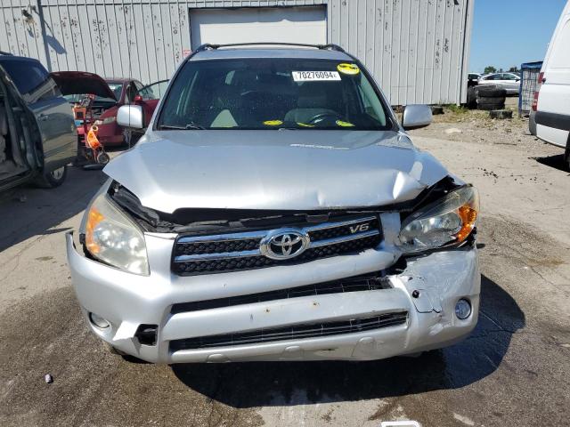 Photo 5 from auction – 2007 TOYOTA RAV4 LIMIT with VIN JTMBK31V875019519