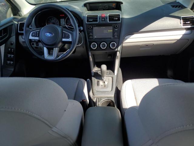 Photo 8 from auction – 2018 SUBARU FORESTER 2 with VIN JF2SJABCXJH504207