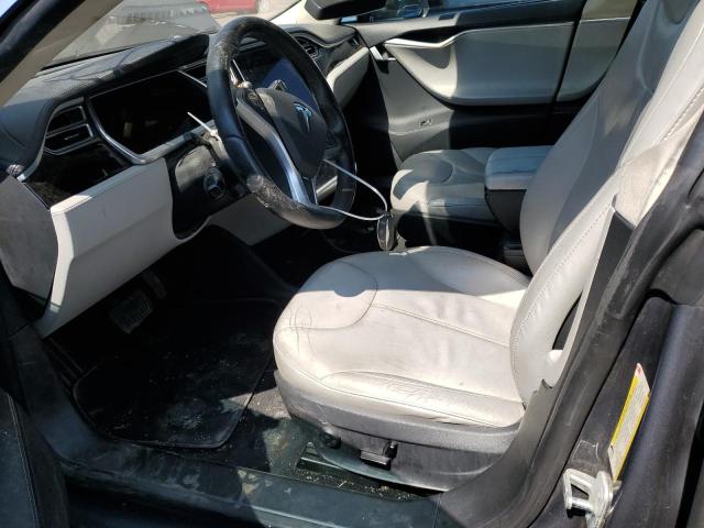 Photo 7 from auction – 2013 TESLA MODEL S with VIN 5YJSA1CN2DFP26310