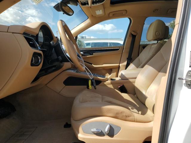 Photo 7 from auction – 2016 PORSCHE MACAN S with VIN WP1AB2A5XGLB40312
