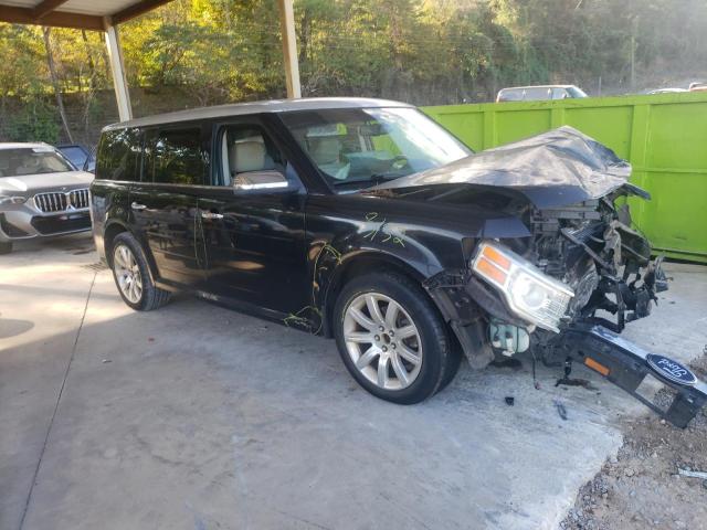Photo 4 from auction – 2009 FORD FLEX LIMIT with VIN 2FMEK63C79BA01629
