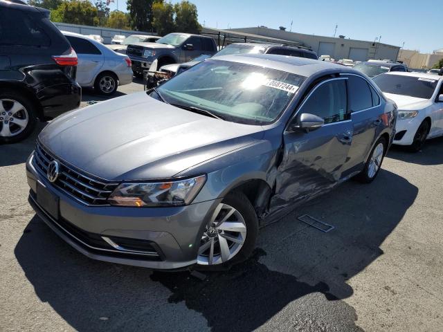 Photo 1 from auction – 2018 VOLKSWAGEN PASSAT SE with VIN 1VWBA7A37JC006754