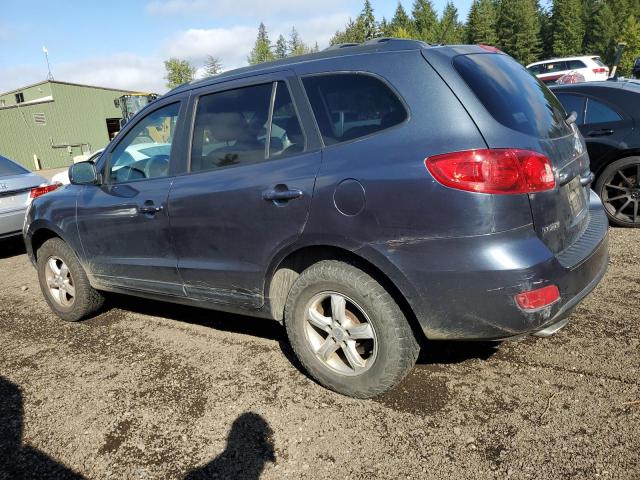 Photo 2 from auction – 2007 HYUNDAI SANTA FE G with VIN 5NMSG13D77H091657