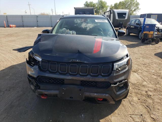 Photo 5 from auction – 2022 JEEP COMPASS TR with VIN 3C4NJDDB9NT209883