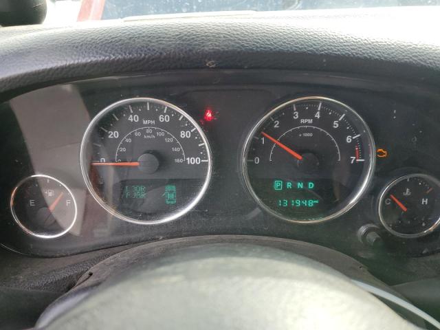 Photo 9 from auction – 2014 JEEP WRANGLER U with VIN 1C4BJWDG6EL299371