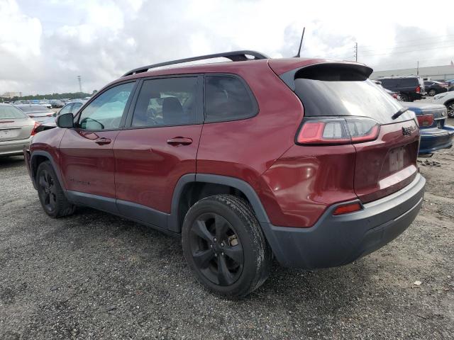 Photo 2 from auction – 2020 JEEP CHEROKEE L with VIN 1C4PJLLBXLD573902