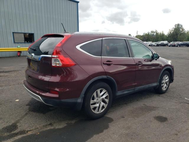 Photo 3 from auction – 2016 HONDA CR-V EXL with VIN 2HKRM3H78GH553975