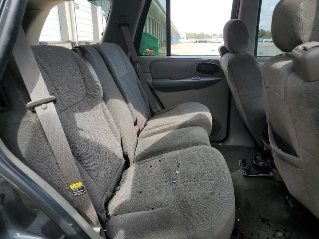 Photo 11 from auction – 2004 CHEVROLET TRAILBLAZE with VIN 1GNDS13S642236491