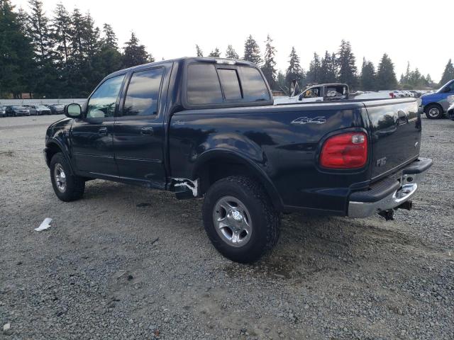 Photo 2 from auction – 2002 FORD F150 SUPER with VIN 1FTRW08L42KD60707