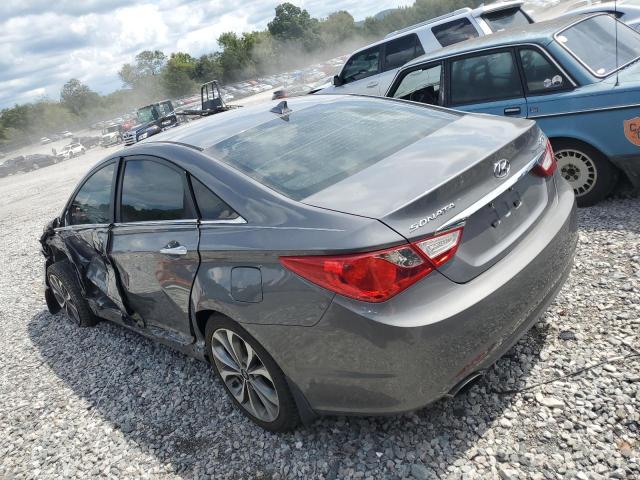 Photo 2 from auction – 2013 HYUNDAI SONATA SE with VIN 5NPEC4AB9DH805850