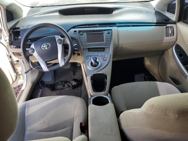 Photo 8 from auction – 2015 TOYOTA PRIUS with VIN JTDKN3DU7F0428536