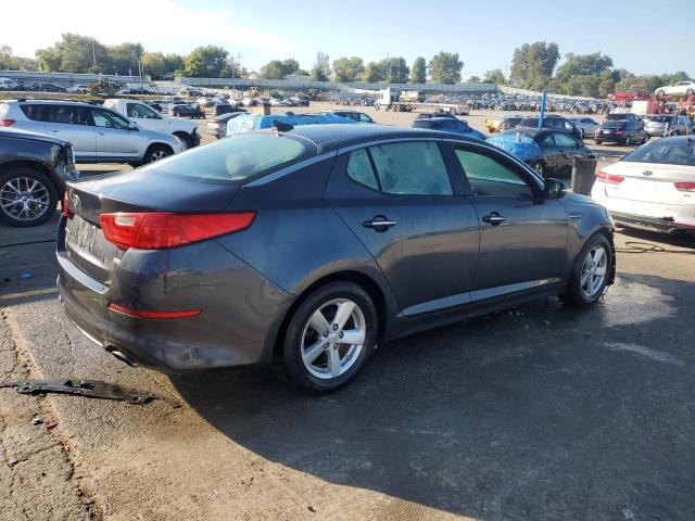 Photo 3 from auction – 2015 KIA OPTIMA LX with VIN 5XXGM4A76FG497875