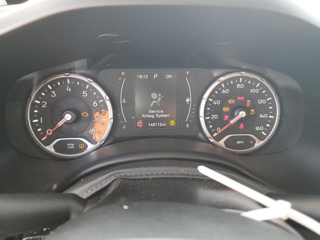 Photo 9 from auction – 2017 JEEP RENEGADE S with VIN ZACCJAAB7HPF43187