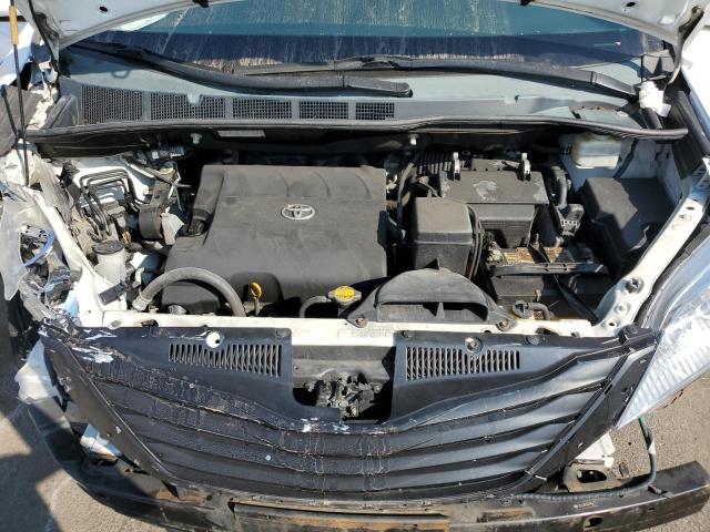 Photo 12 from auction – 2013 TOYOTA SIENNA LE with VIN 5TDJK3DC6DS066477