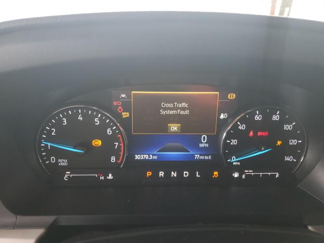 Photo 9 from auction – 2022 FORD EXPLORER X with VIN 1FMSK7DH1NGA75117