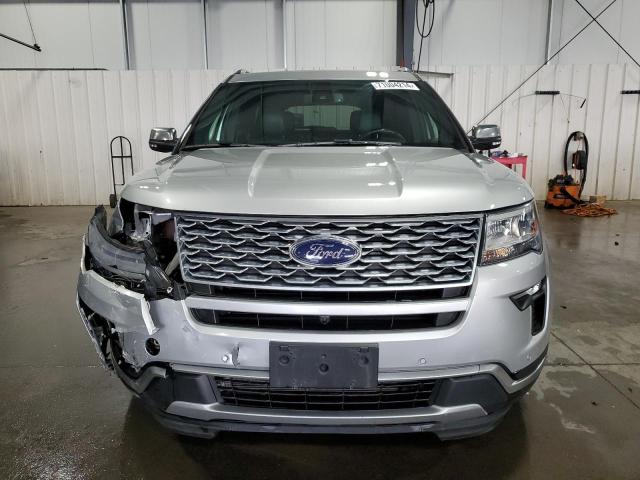 Photo 5 from auction – 2018 FORD EXPLORER P with VIN 1FM5K8HTXJGC71794