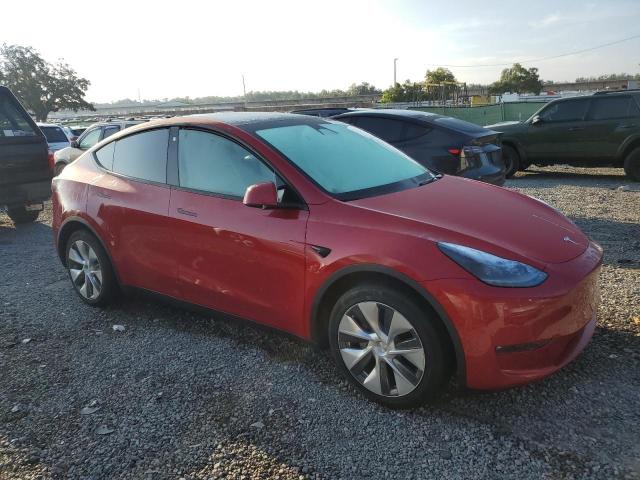 Photo 4 from auction – 2022 TESLA MODEL Y with VIN 7SAYGDEE4NF565731