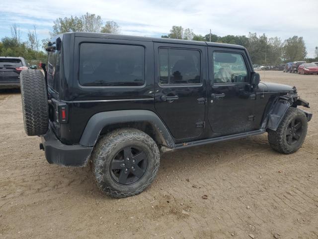 Photo 3 from auction – 2016 JEEP WRANGLER U with VIN 1C4HJWDG0GL102045
