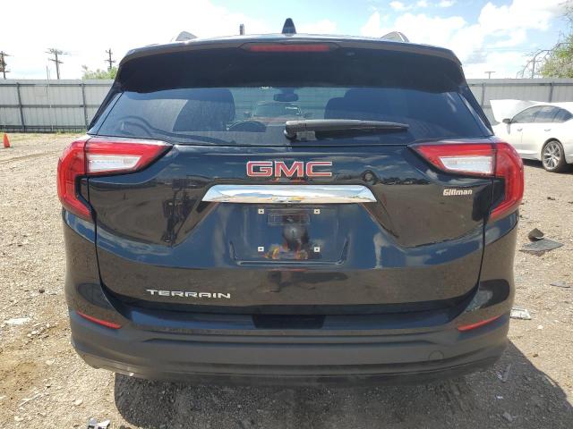 Photo 6 from auction – 2022 GMC TERRAIN SL with VIN 3GKALMEV3NL188826