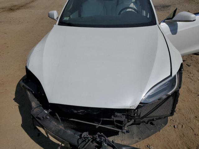 Photo 11 from auction – 2017 TESLA MODEL S with VIN 5YJSA1E28HF204337