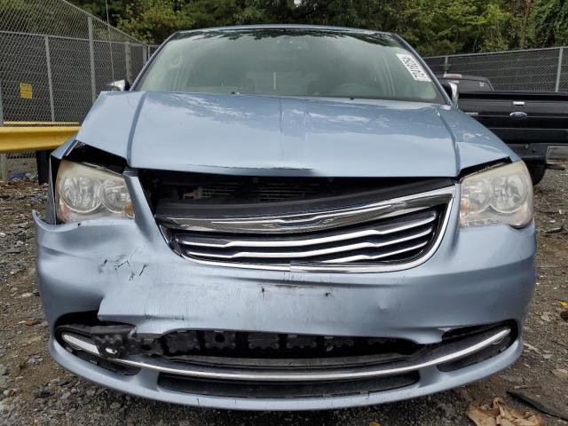 Photo 5 from auction – 2013 CHRYSLER TOWN & COU with VIN 2C4RC1BG1DR584256