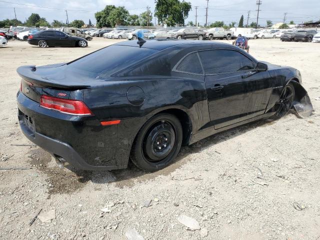 Photo 3 from auction – 2015 CHEVROLET CAMARO LT with VIN 2G1FD1E39F9302854
